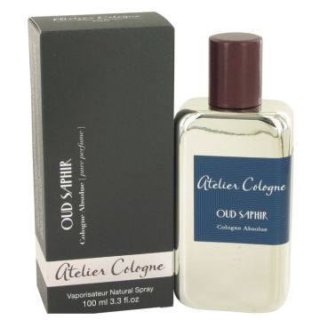 Atelier Cologne Oud Saphir Eau de Parfum 100 ml