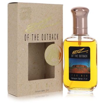 Knight International OZ of the Outback Eau de Cologne 60 ml