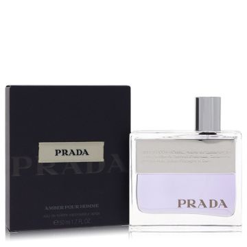 Prada  Amber Eau de Toilette 50 ml