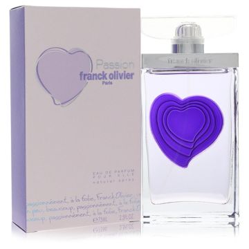 Franck Olivier Passion  Eau de Parfum 75 ml