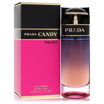Prada  Candy Night Eau de Parfum 80ml Damen