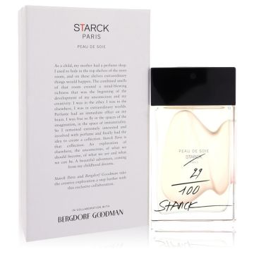 Starck Paris Peau De Soie Eau de Parfum 90 ml