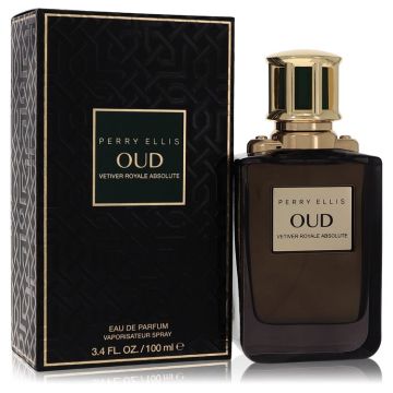Perry Ellis  Oud Vetiver Royale Absolute Eau de Parfum 100 ml