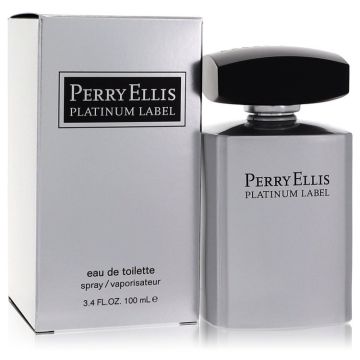 Perry Ellis  Platinum Label Eau de Toilette 100 ml