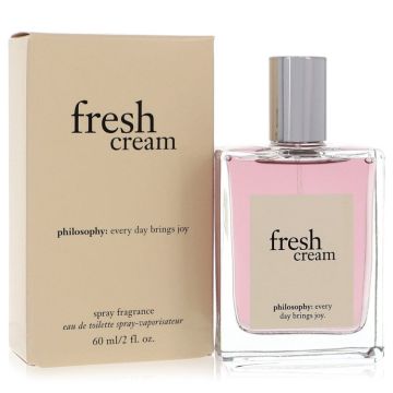 Philosophy Fresh Cream Eau de Toilette 60 ml