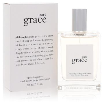 Philosophy Pure Grace Eau de Toilette 60 ml