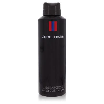 Pierre Cardin Body Spray 177 ml
