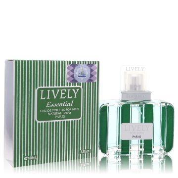 Parfums Lively Lively Essential Eau de Toilette 100 ml