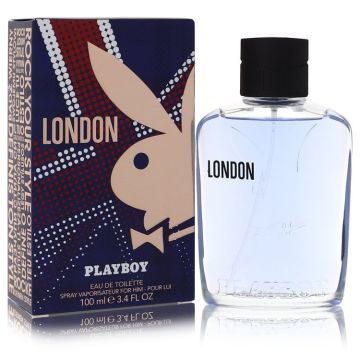 Playboy  London Eau de Toilette 100 ml