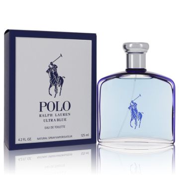 Ralph Lauren Polo Ultra Blue Eau de Toilette 125 ml