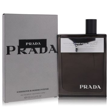 Prada  Amber Pour Homme Intense Eau de Parfum 100 ml