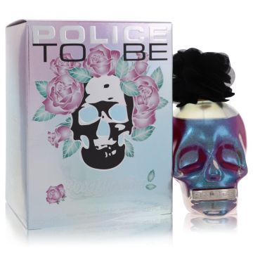 Police Colognes Police To Be Rose Blossom Eau de Parfum 125 ml