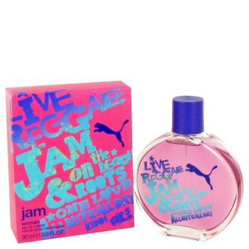 Puma  Jam Eau de Toilette 90 ml