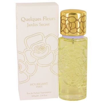 Houbigant Quelques Fleurs Jardin Secret Eau de Parfum 100 ml