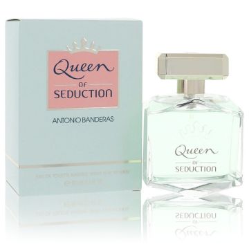 Antonio Banderas Queen of Seduction Eau de Toilette 80 ml