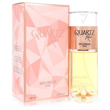Molyneux Quartz Rose Eau de Parfum 100ml Femmes