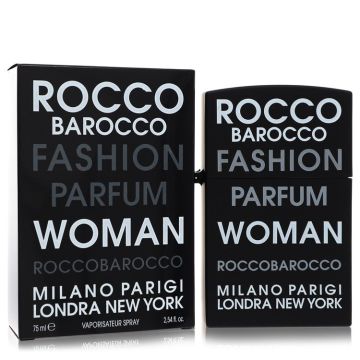 Roccobarocco  Fashion Eau de Parfum 75 ml