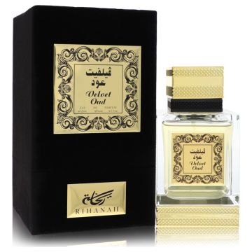 Rihanah  Velvet Oud Eau de Parfum 125 ml