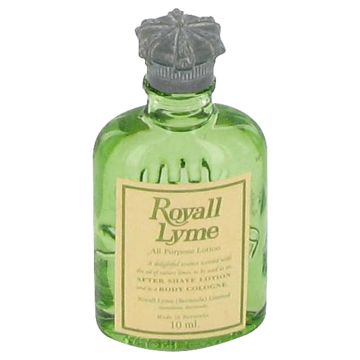 Royall Fragrances Royall Lyme Royall Lyme by Royall Fragrances Travel Mini .29 oz for Men 9 ml