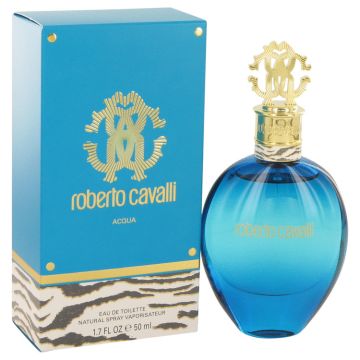 Roberto Cavalli  Acqua Eau de Toilette 50ml Femmes