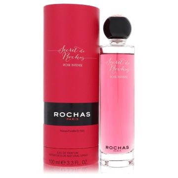 Rochas Secret De  Rose Intense Eau de Parfum 100 ml