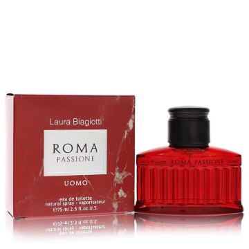 Laura Biagiotti Roma Passione Eau de Toilette 75 ml