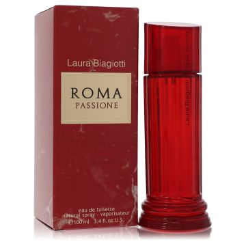 Laura Biagiotti Roma Passione Eau de Toilette 100 ml