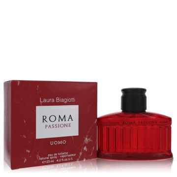 Laura Biagiotti Roma Passione Eau de Toilette 125 ml