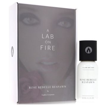 A Lab on Fire Rose Rebelle Respawn Eau de Toilette 60ml Women