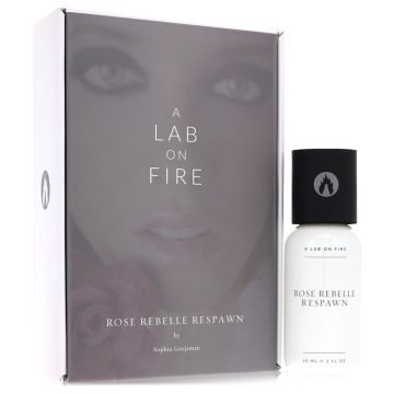 A Lab on Fire Rose Rebelle Respawn Eau de Toilette 60 ml