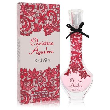 Christina Aguilera Red Sin Eau de Parfum 50 ml