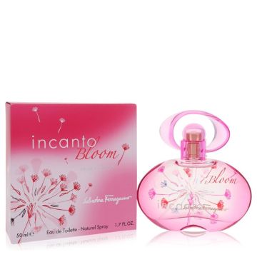 Salvatore Ferragamo Incanto Bloom Eau de Toilette 50ml Women