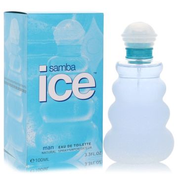 Perfumers Workshop Samba Ice Eau de Toilette 100 ml