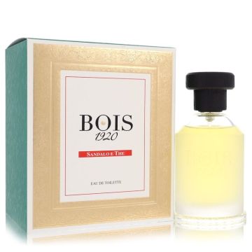 Bois 1920 Sandalo e The Eau de Toilette 100ml Unisex