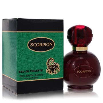 Parfums JM Scorpion Eau de Toilette 100 ml