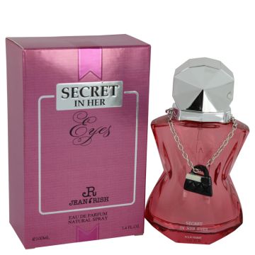 Jean Rish Secret In Her Eyes Eau de Parfum 100 ml