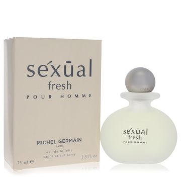 Michel Germain Sexual Fresh Eau de Toilette 75 ml