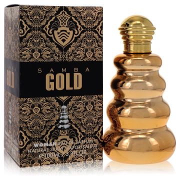 Perfumers Workshop Samba Gold Eau de Parfum 100 ml