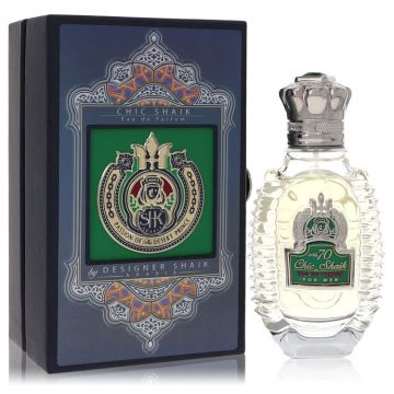 Shaik Chic  Emerald No. 70 Eau de Parfum 80 ml
