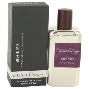 Atelier Cologne Silver Iris Eau de Parfum 100 ml