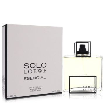 Loewe Solo  Esencial Eau de Toilette 100 ml