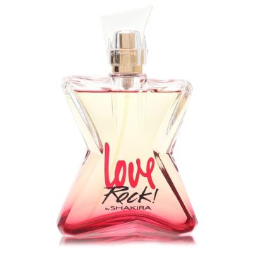 Shakira  Love Rock! Eau de Toilette 80ml Damen (Tester)