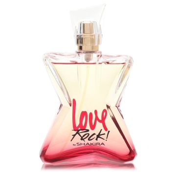 Shakira  Love Rock! Eau de Toilette 80 ml (Tester)