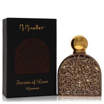 M. Micallef Secrets of Love Gourmet Eau de Parfum 75 ml
