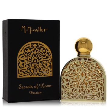 M. Micallef Secrets of Love Passion Eau de Parfum 75 ml