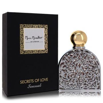 M. Micallef Secrets of Love Sensual Eau de Parfum 75 ml