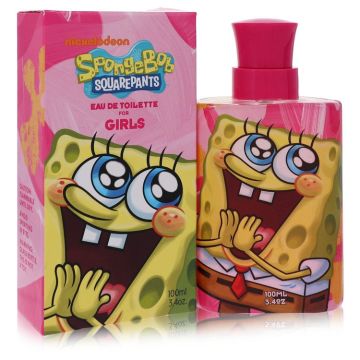 Nickelodeon Spongebob Squarepants Eau de Toilette 100 ml