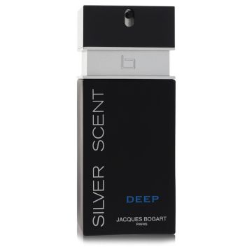 Jacques Bogart Silver Scent Deep Eau de Toilette 100 ml (Tester)