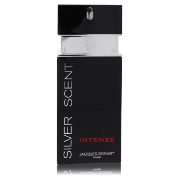 Silver Scent Intense de Jacques Bogart Eau De Toilette Spray (Tester) 98 ml