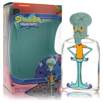 Nickelodeon Spongebob Squarepants Squidward Eau de Toilette 100 ml